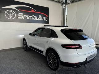 PORSCHE Macan usata, con Controllo trazione