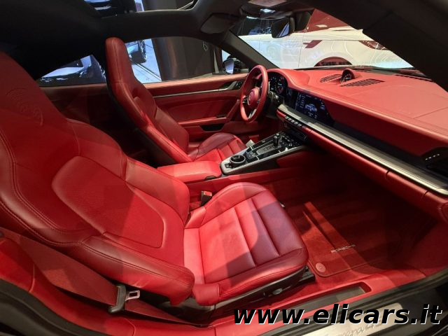 PORSCHE 992 usata, con Antifurto