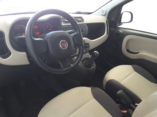 FIAT Panda usata, con Boardcomputer