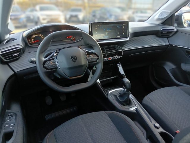 PEUGEOT 208 usata, con Alzacristalli elettrici