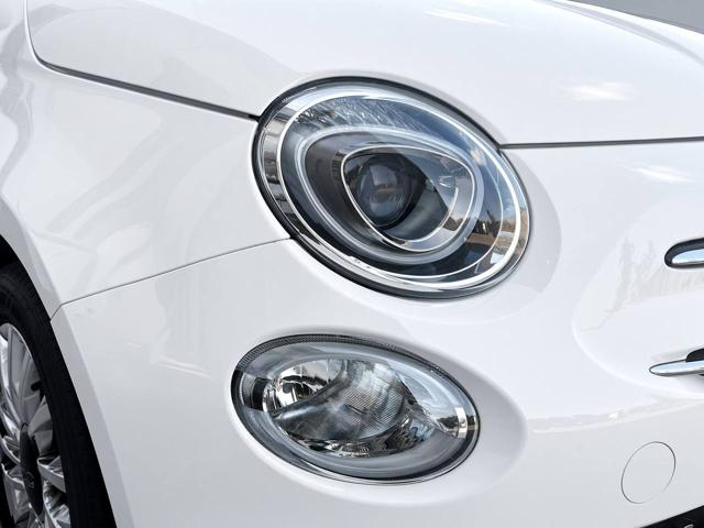 FIAT 500 usata, con Luci diurne