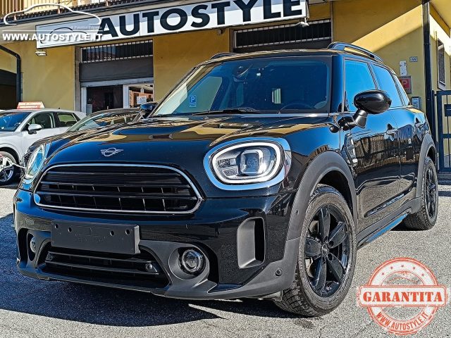 MINI Countryman usata, con Controllo elettronico della corsia