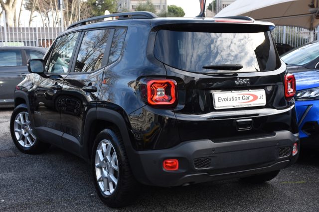 JEEP Renegade usata, con Airbag Passeggero
