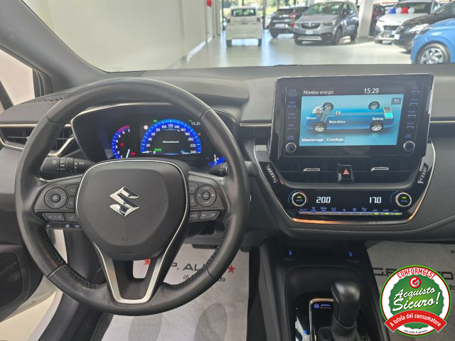 SUZUKI Swace usata, con Servosterzo