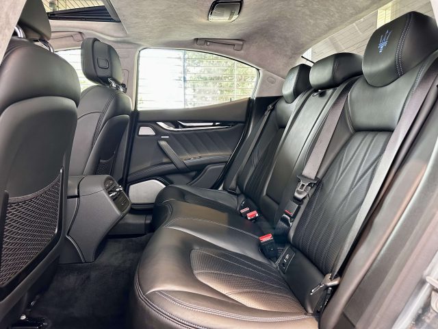 MASERATI Ghibli usata, con Regolazione elettrica sedili