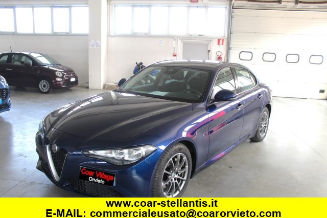 ALFA ROMEO Giulia usata, con ABS