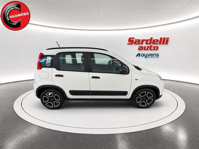 FIAT Panda usata, con Autoradio