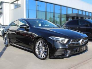 MERCEDES-BENZ CLS 350 d 4Matic Auto Premium AMG Line