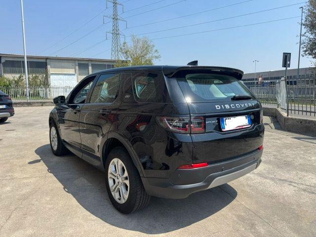 LAND ROVER Discovery Sport usata, con Airbag Passeggero