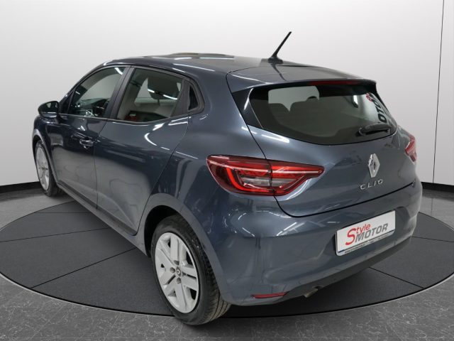 RENAULT Clio usata, con Frenata d