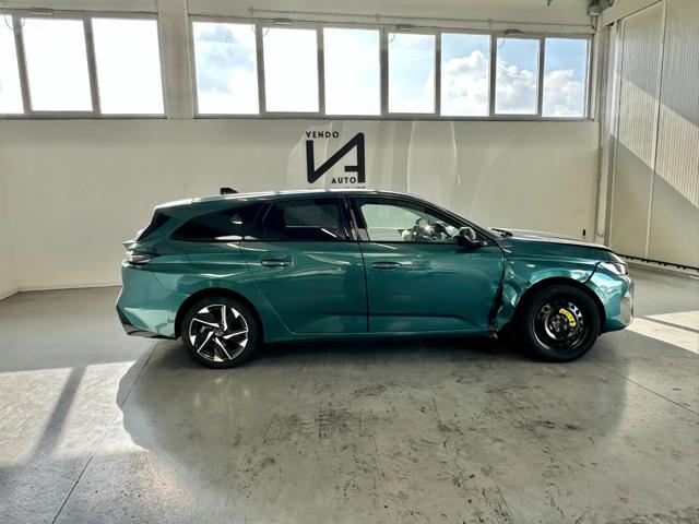PEUGEOT 308 usata, con Chiusura centralizzata