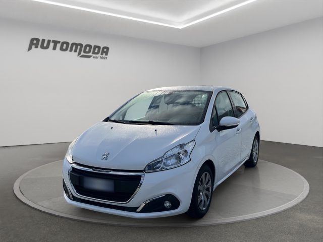 PEUGEOT 208 usata, con ABS