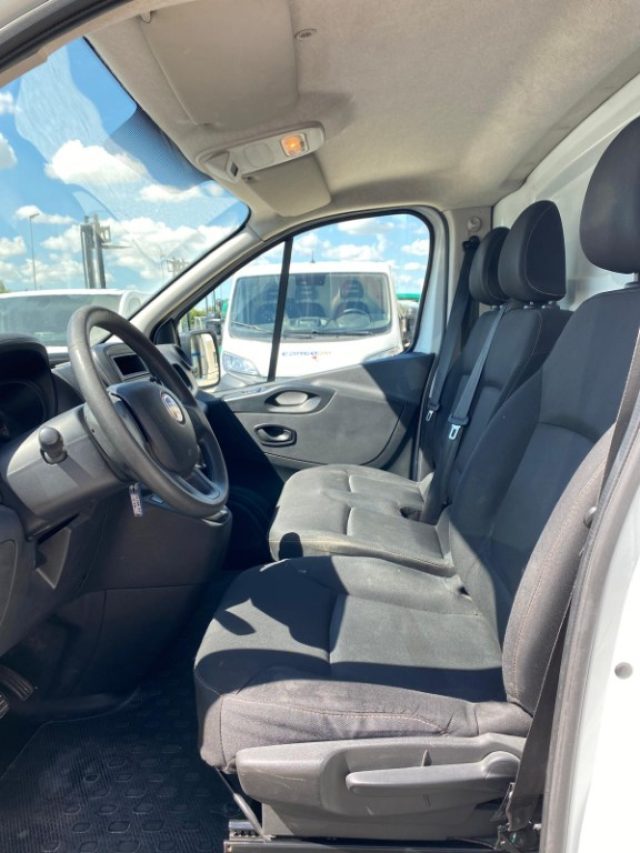 FIAT Talento usata, con Controllo trazione
