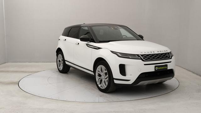 LAND ROVER Range Rover Evoque usata, con Autoradio