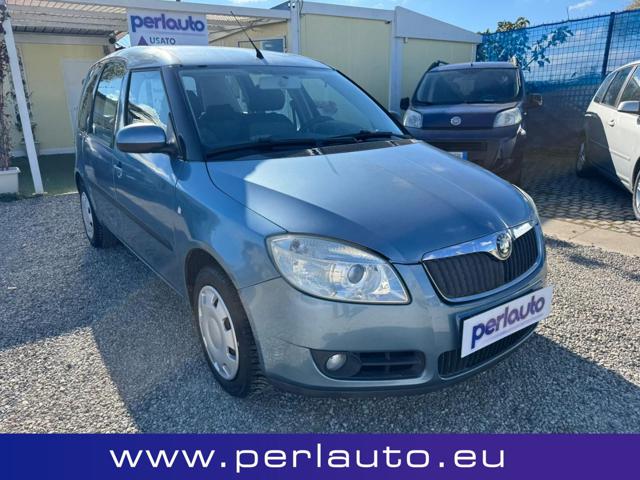 SKODA Roomster usata, con Airbag