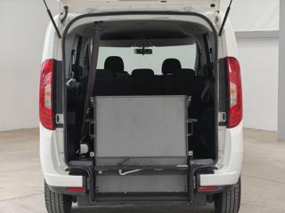 FIAT Doblo usata, con ESP