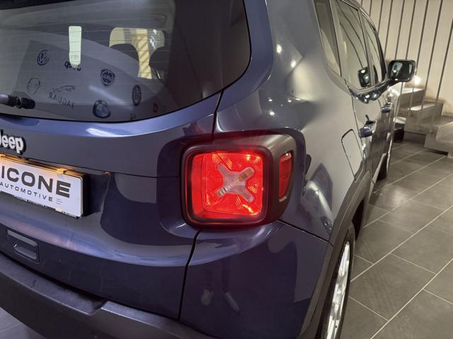JEEP Renegade usata, con Autoradio