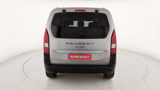 PEUGEOT Rifter usata, con Antifurto