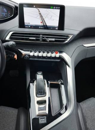 PEUGEOT 3008 usata, con Cerchi in lega