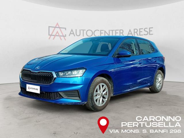 SKODA Fabia usata, con ABS