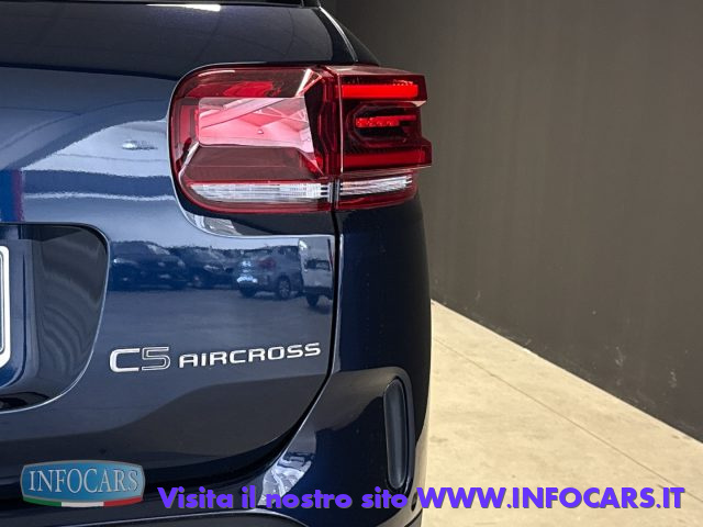 CITROEN C5 Aircross usata, con Vetri oscurati