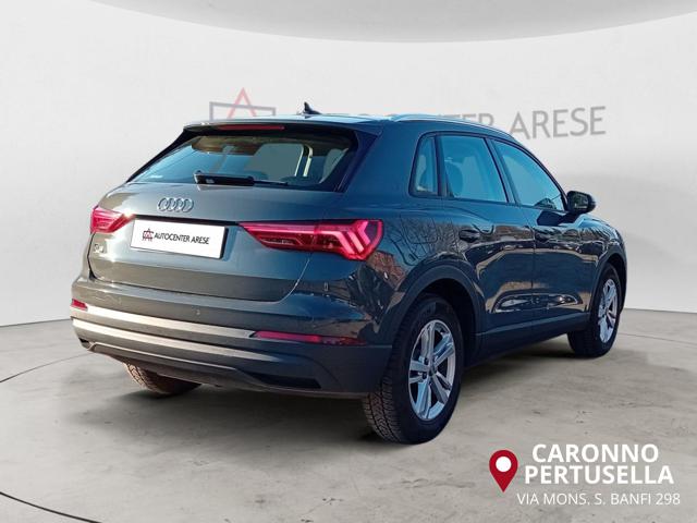 AUDI Q3 usata, con Autoradio