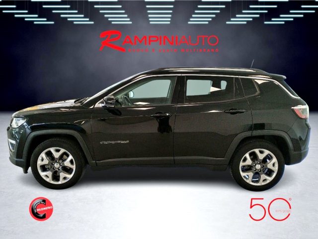 JEEP Compass usata 10