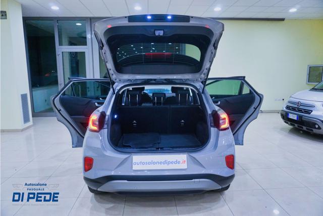 FORD Puma usata, con Cerchi in lega