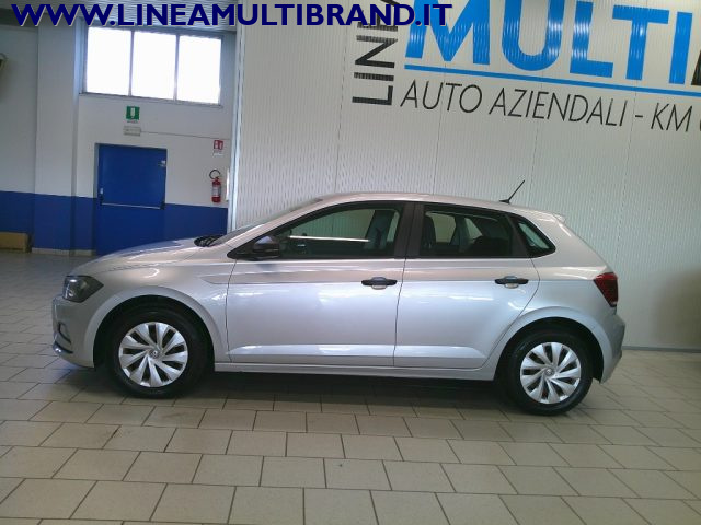 VOLKSWAGEN Polo usata, con ESP