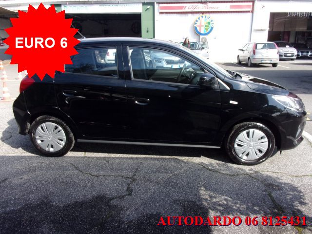 MITSUBISHI Space Star usata, con Airbag Passeggero