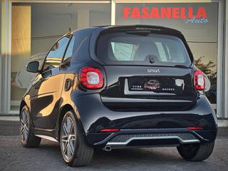 SMART ForTwo usata, con Controllo trazione