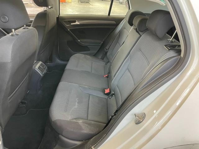 VOLKSWAGEN Golf usata, con Cruise Control