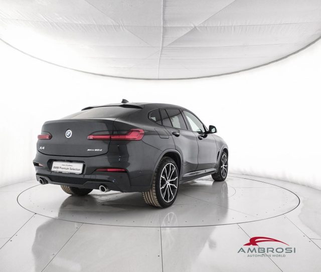 BMW X4 usata 2