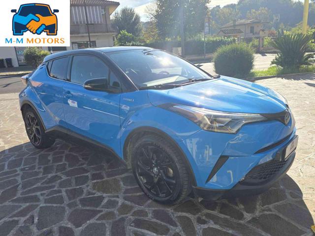 TOYOTA C-HR usata, con Chiusura centralizzata
