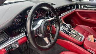 PORSCHE Panamera usata, con Fendinebbia