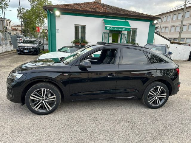 AUDI Q5 usata, con Controllo automatico clima