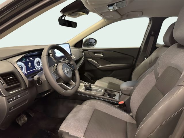 NISSAN Qashqai usata, con Touch screen