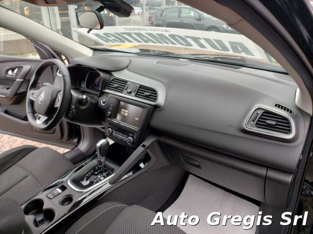 RENAULT Kadjar usata, con ESP