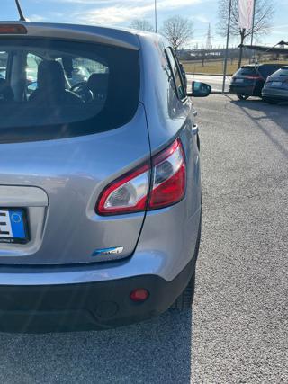 NISSAN Qashqai usata, con Alzacristalli elettrici