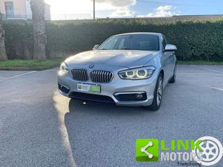 BMW 116 usata, con Controllo trazione