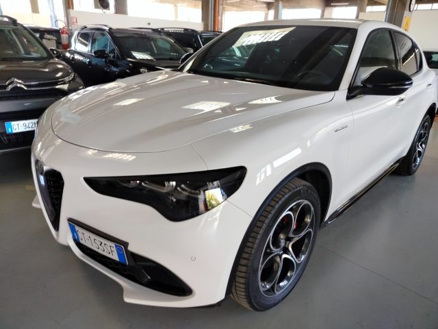 ALFA ROMEO Stelvio usata, con Sistema di navigazione