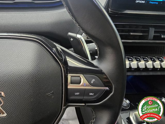 PEUGEOT 3008 usata, con Sistema di navigazione