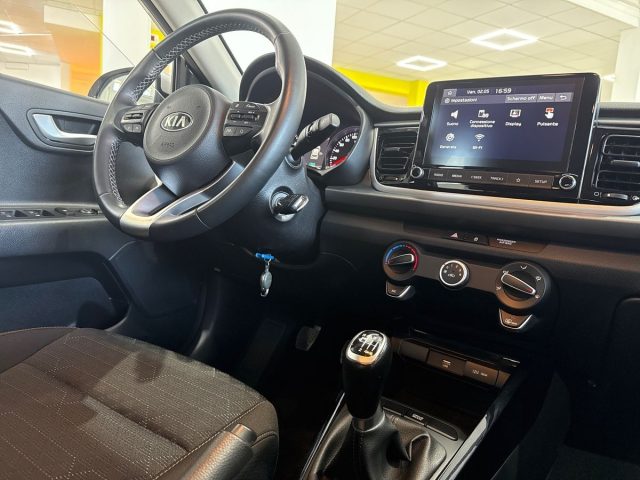 KIA Rio usata, con Climatizzatore
