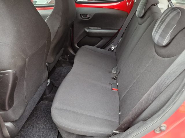 PEUGEOT 108 usata, con Controllo trazione