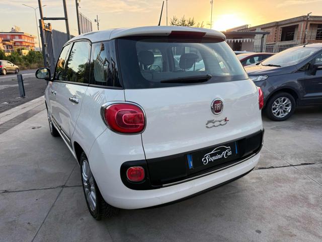 FIAT 500L usata, con Alzacristalli elettrici