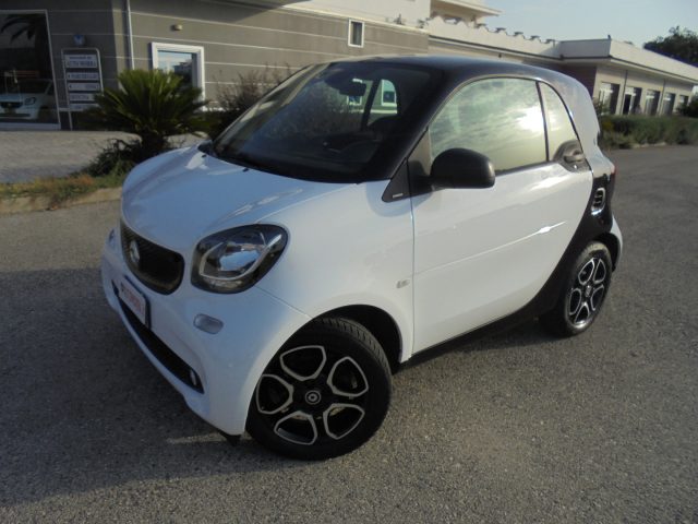 SMART ForTwo usata, con Airbag