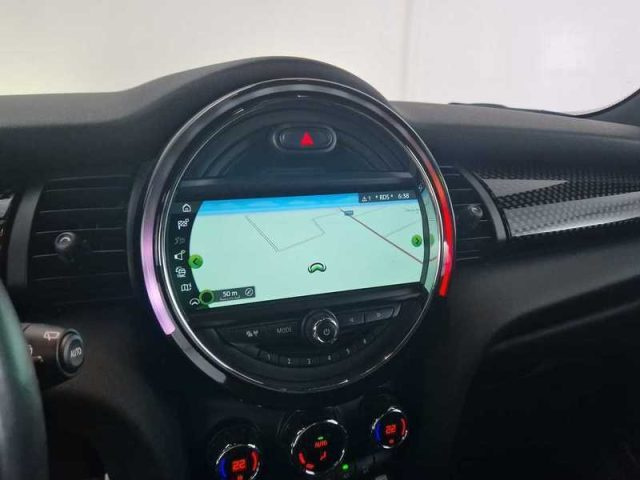 MINI John Cooper Works usata, con Autoradio