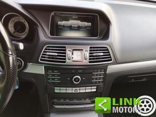 MERCEDES-BENZ E 220 usata, con Fendinebbia