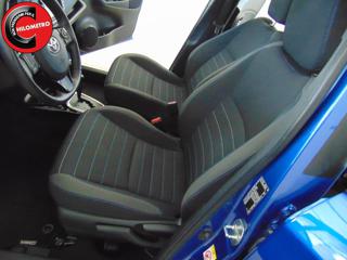 TOYOTA Yaris usata, con Autoradio