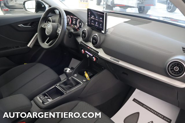 AUDI Q2 usata, con Specchietti laterali elettrici